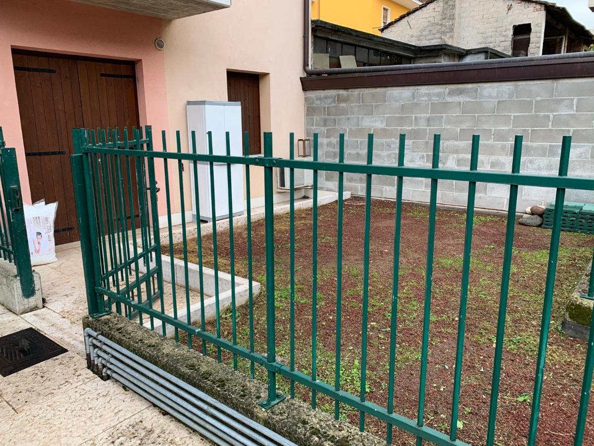 Casa Fiera Apartman Verona Kültér fotó